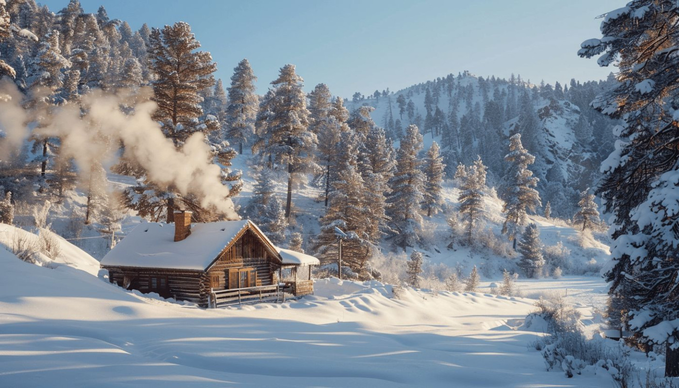 Come trovare rifugi di montagna incantevoli e nascosti per un'esperienza unica