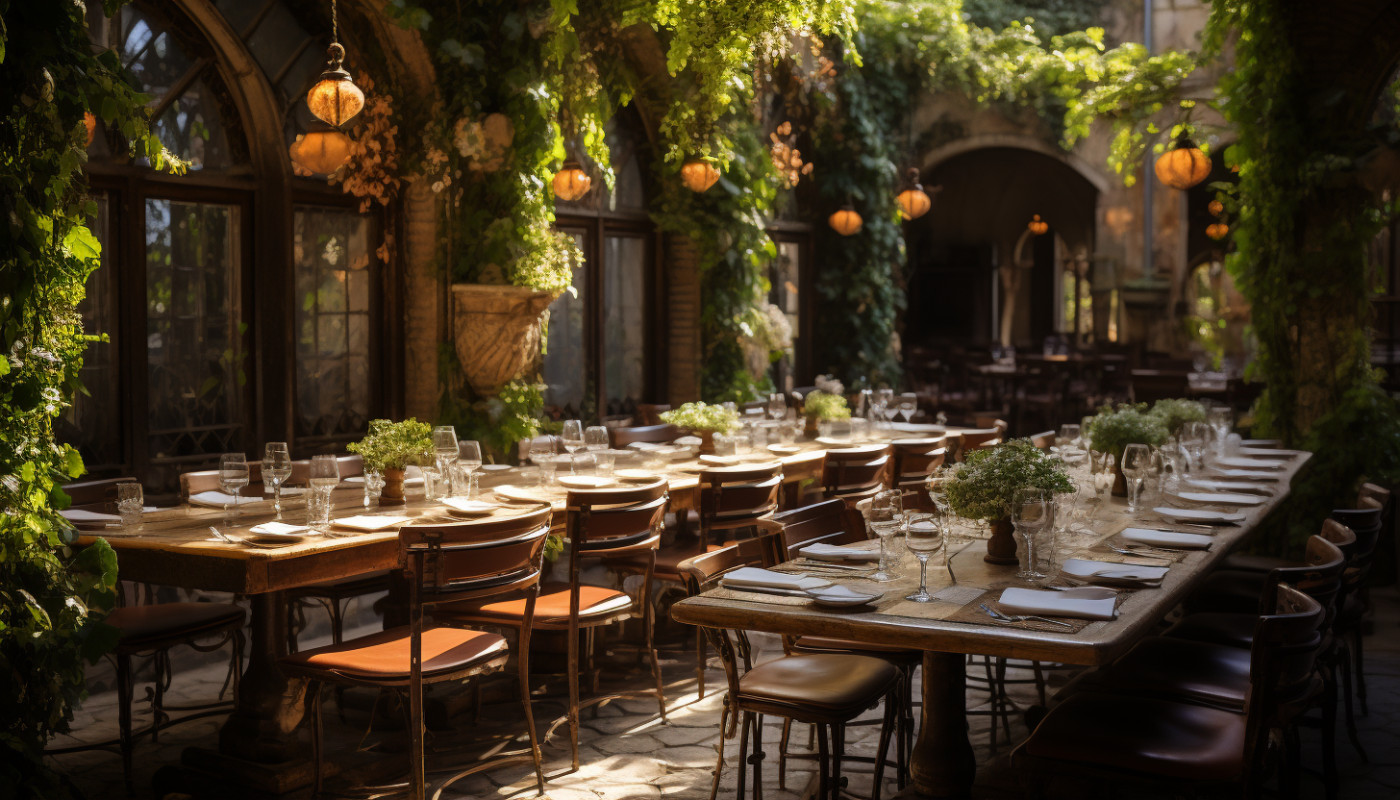 Scopri i ristoranti nascosti di Venezia