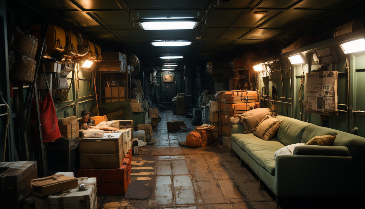 Viaggiare su una nave cargo, un'esperienza unica